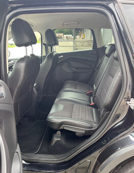 Ford Kuga 2.0 TDCi 4x4 163K Titanium Cierna - 5