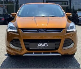 Ford Kuga 2,0TDCi 132kW Titanium 4x4 INDIVIDUAL - 5
