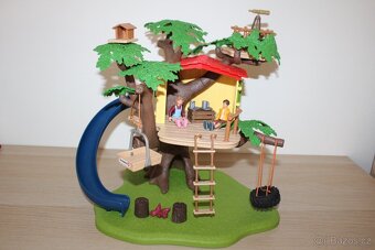 Dům na stromě Schleich - 5