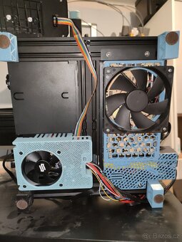 Ender 3 V2 - velmi upravená, funkční - 5