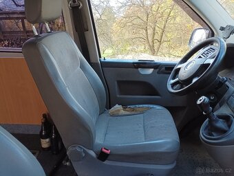 Transporter T5 long 1.9 TDi - 5