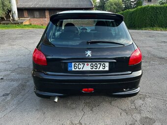 2005 PEUGEOT 206 1.4 8V - 5