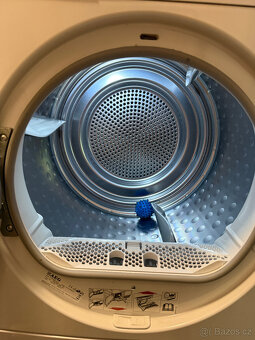 Susicka AEG Lavatherm, 8kg, A++ - 5