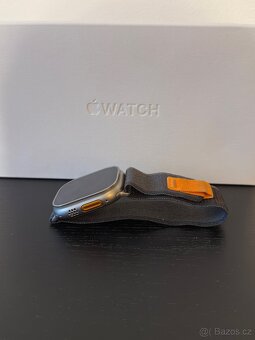 Apple Watch Ultra (1. generace) – TOP stav, kompletní balení - 5