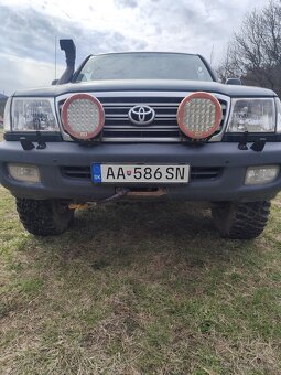 Land Cruiser 100 - 5