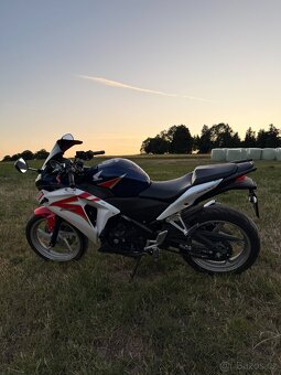 HONDA CBR250R - 5