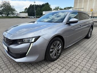 Peugeot 508 SW PureTech 133kW EAT8 Allure mod 2021 - 5