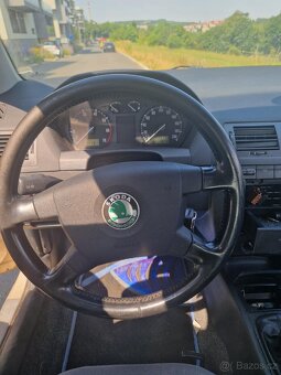 Škoda Fabia 1 Náhradní díly - FÉROVÁ CENA - 5
