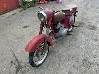 Čz 175/450.01 k renovaci - 5