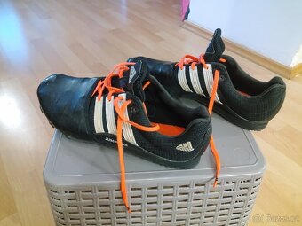 TRETRY SKOK ADIDAS JUMPSTAR 12US - 5