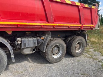 Sklápěč IVECO TRAKKER 8x4, 450PS EEV - 5