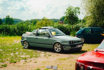 Volkswagen Golf MK3 Cabrio - 5