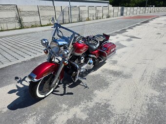 Prodám HD Road King - 5