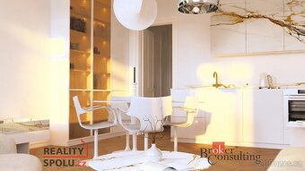 Prodej, byty/3+1, 72.1 m2, Pobřežní 285/22, Karlín, 18600 Pr - 5