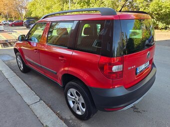 Škoda Yeti 2.0 TDI 4x4 Motor NENASTARTUJE - 5