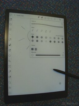 Onyx Boox Max Lumi 2 - velký E-Ink tablet, čtečka e-knih - 5