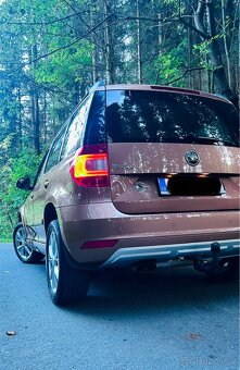 Prodám Škoda YETI 1.4 TSI , 21 540 km ,ČR - 5