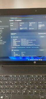 Prodám notebook HP ZBOOK 17 G3 - 5