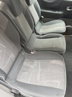 Renault Scenic 2.0 16V Benzín Nová STK,rodinné MPV - 5
