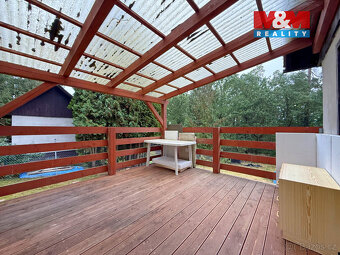Prodej chaty, 44 m², Chřešťovice - Albrechtice nad Vltavou - 5