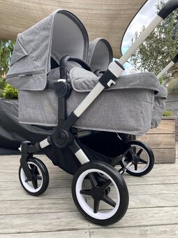 🩶🖤 Bugaboo Donkey 3 TWIN 🖤🩶 - 5