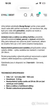 Dětské odrážedlo - 5