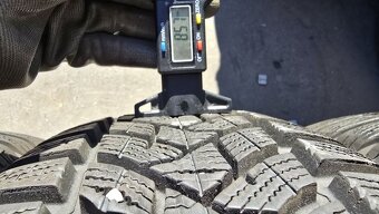 Zimní pneu 205/60/16 Dunlop - 5