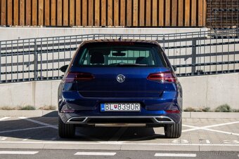 Volkswagen Golf 1.4 TSI BMT 125k Highline - 5