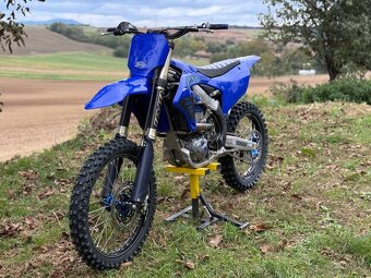 Yamaha yz450f 2024 - 5