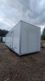 Skladový kontejner / Izotermický kontejner / Sklad / K187 - 5