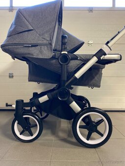 Bugaboo Donkey 3 Duo grey melange - 5