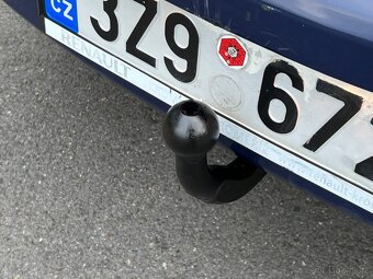 Prodám Renault Thalia 1.2 2009 nová stk, tažné - 5