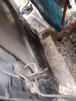 A4b5 Feis kapota,vrata,převodovka slušný stav.. - 5