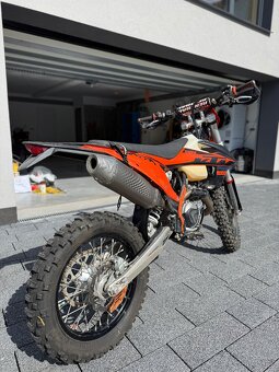 KTM EXC 450 - 5