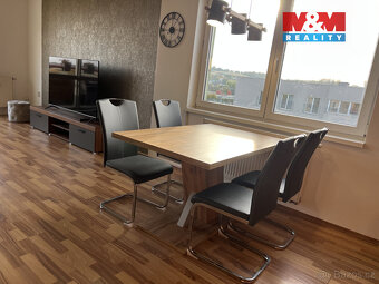 Pronájem bytu 2+kk, 61 m², Olomouc, ul. Josefa Beka - 5