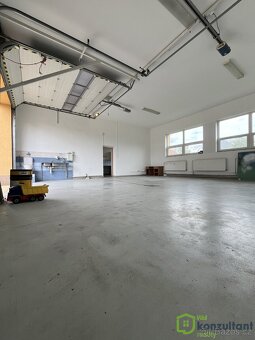 Pronájem skladu 109 m², Kopřivnice, ev.č. 00822 - 5