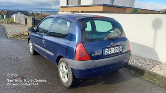 Prodám Renault Clio 1,6 - 5