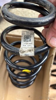 Pružiny škoda scala - 5