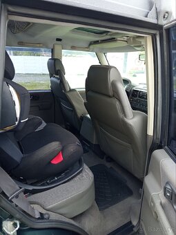 Ahoj, prodám Land rover Discovery 2 td5 - 5