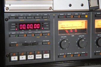 Studer A807 MK2, AKAI GX635, AKAI GX620, TECHNICS RS 1506 - 5