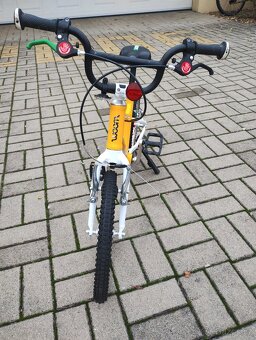 Dětské kolo WOOM 3 - 5