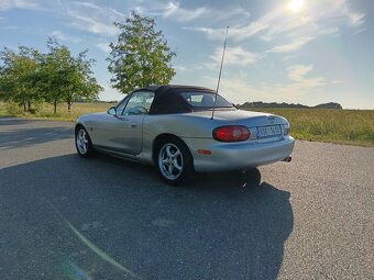 Mazda MX-5 NBFL - 5