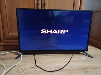 Smart TV Sharp 32BC2E-úhlopříčka 81cm, Wi-Fi DVB-T2 - 5