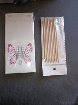 Sada na nehtovou modeláž - 5