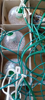 Vánoční retro ozdoby - 5