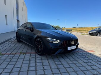 Mercedes-Benz AMG GT 53/4Matic+/ČR-1. maj./r. 2023/23 tkm - 5