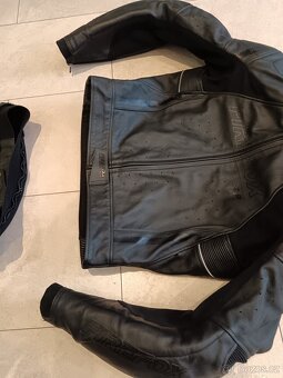 Firefox Mugello-Pánská kožená moto kombinéza, dvoudílná - 5