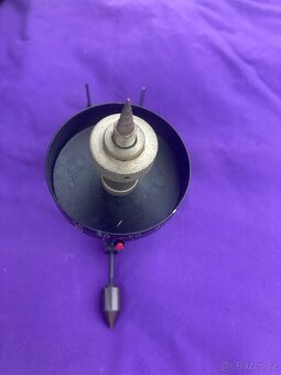 Měřič síly větru ruční typ 825 Metra Praha cena 1000 Kč - 5