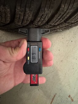 Pneu 205/60 R16T Continental WinterContact TS860 - 5