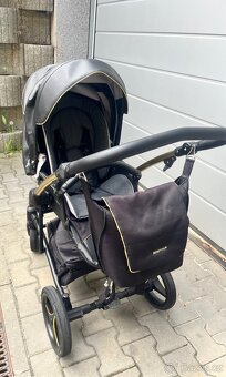 Kočárek Bebetto Torino 2v1 - 5